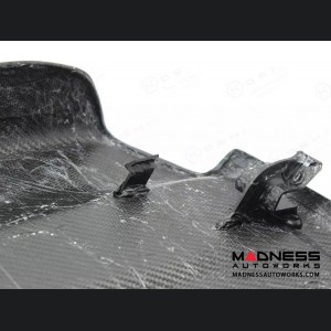 Audi RS3 Seat Trim Kit - Carbon Fiber 